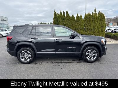 2026 GMC Terrain - Photo 3