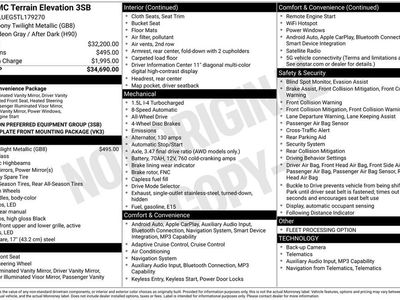 2026 GMC Terrain - Photo 4