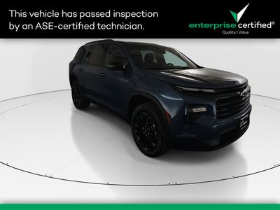 2024 Chevrolet Traverse - Photo 1