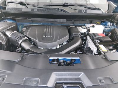 2024 Chevrolet Traverse - Photo 9