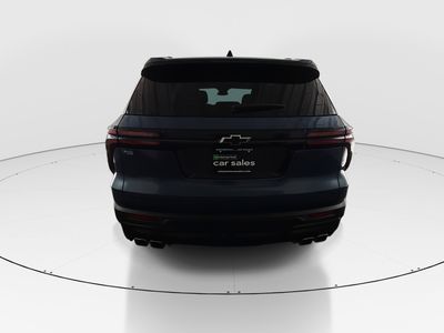2024 Chevrolet Traverse - Photo 6
