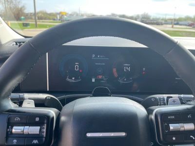 2026 Hyundai Santa Fe — photo 10 view