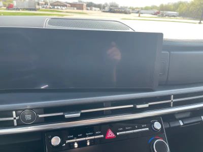 2026 Hyundai Santa Fe — photo 11 view