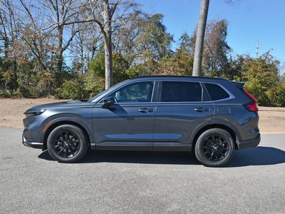 2025 Honda CR-V Hybrid - Photo 1