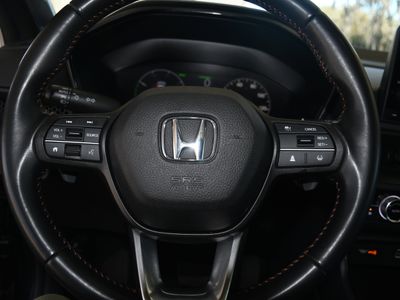 2025 Honda CR-V Hybrid - Photo 12