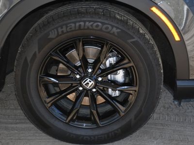 2025 Honda CR-V Hybrid - Photo 21