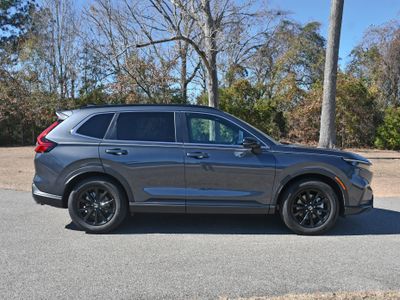 2025 Honda CR-V Hybrid - Photo 4