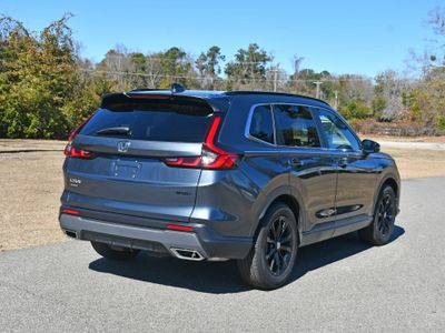 2025 Honda CR-V Hybrid - Photo 3