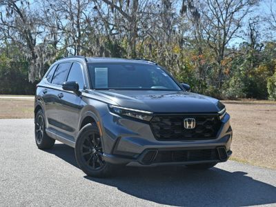 2025 Honda CR-V Hybrid - Photo 5