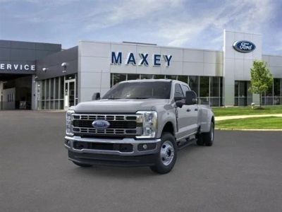 2026 Ford Super Duty — side profile view
