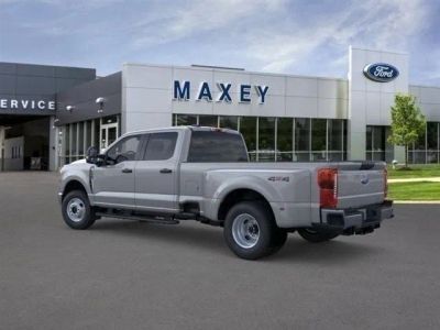 2026 Ford Super Duty — interior view