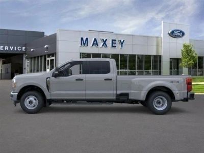2026 Ford Super Duty — rear three-quarter view