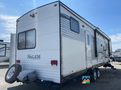 2018 Forest River RV Salem - Photo 3