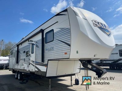 2018 Forest River RV Salem - Photo 1