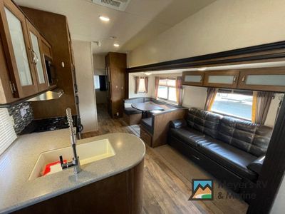 2018 Forest River RV Salem - Photo 6
