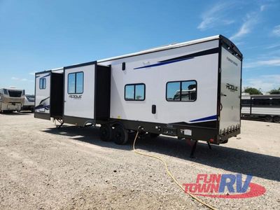 2026 Forest River RV Cherokee Rogue Armored - Photo 4