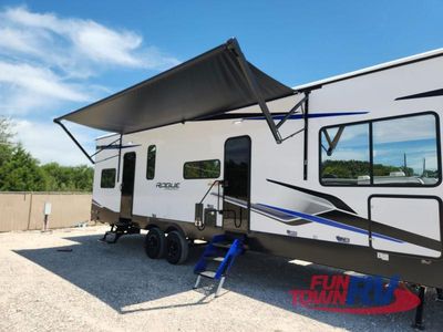 2026 Forest River RV Cherokee Rogue Armored - Photo 9