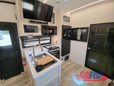 2026 Forest River RV Cherokee Rogue Armored - Photo 23