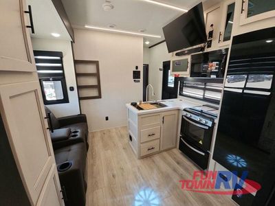 2026 Forest River RV Cherokee Rogue Armored - Photo 22