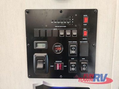 2026 Forest River RV Cherokee Rogue Armored - Photo 36