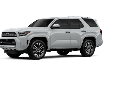 2026 Toyota 4Runner - Photo 2
