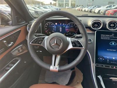 2026 Mercedes-Benz C-Class — photo 20 view