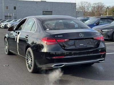 2026 Mercedes-Benz C-Class — photo 8 view