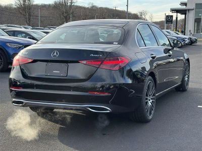 2026 Mercedes-Benz C-Class — photo 10 view