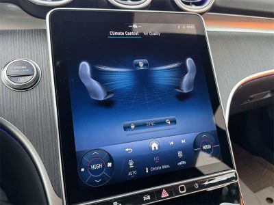 2026 Mercedes-Benz C-Class — photo 28 view