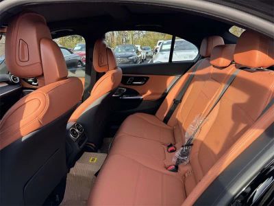 2026 Mercedes-Benz C-Class — photo 30 view