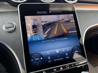 2026 Mercedes-Benz C-Class — photo 27 view