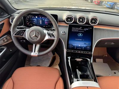 2026 Mercedes-Benz C-Class — detail view