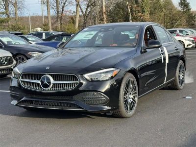 2026 Mercedes-Benz C-Class — photo 7 view