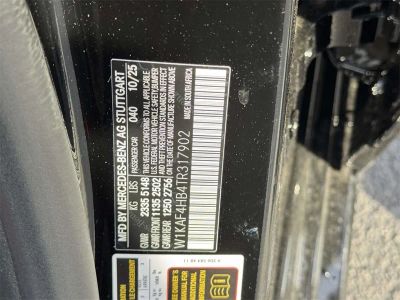 2026 Mercedes-Benz C-Class — photo 16 view