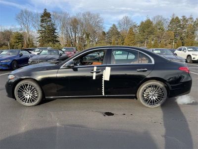 2026 Mercedes-Benz C-Class — photo 11 view
