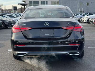 2026 Mercedes-Benz C-Class — photo 9 view