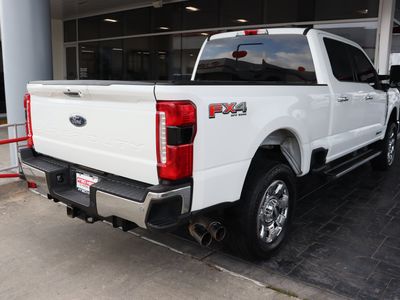 2024 Ford Super Duty F-250 4WD — photo 7 view