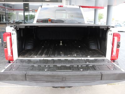 2024 Ford Super Duty F-250 4WD — photo 35 view