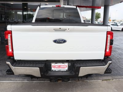 2024 Ford Super Duty F-250 4WD — photo 8 view
