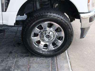 2024 Ford Super Duty F-250 4WD — detail view