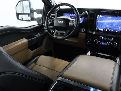 2024 Ford Super Duty F-250 4WD — photo 34 view