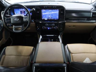 2024 Ford Super Duty F-250 4WD — photo 33 view