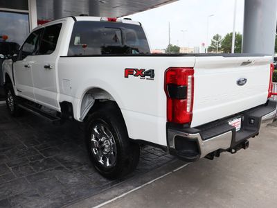 2024 Ford Super Duty F-250 4WD — photo 9 view