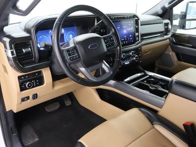 2024 Ford Super Duty F-250 4WD — photo 13 view