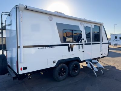 2026 Winnebago Towables MICRO MINNIE-TT - Photo 17