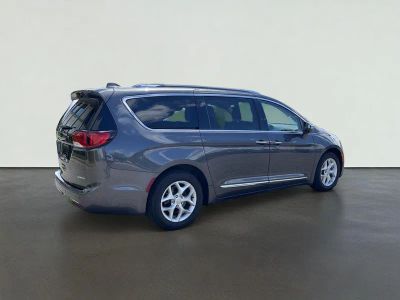 2020 Chrysler Pacifica — rear three-quarter view