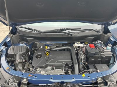 2025 Chevrolet Equinox — photo 22 view