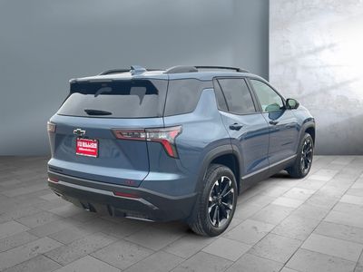 2025 Chevrolet Equinox — engine compartment view