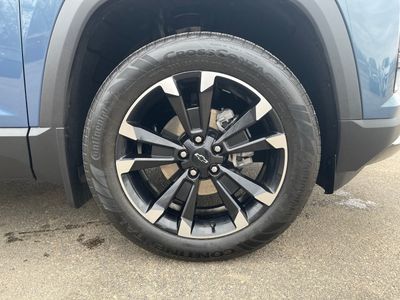 2025 Chevrolet Equinox — photo 16 view