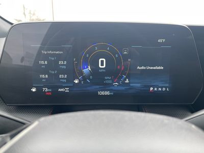 2025 Chevrolet Equinox — photo 10 view